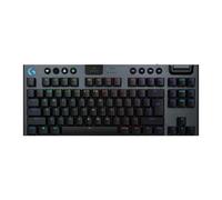 Logitech G G915 X Lightspeed TKL Low-Profile Wireless Gaming Keyboard - US QWERTY-Layout