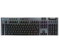 Logitech G G915 X Low Profile Wired Gaming Keyboard - UK QWERTY-Layout