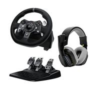 Logitech G G920 Driving Force + ASTRO A10 Casque de Gamer Gen 2 Filaire