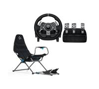 Logitech G G920 Driving Force + Playseat Challenge X (Édition G)