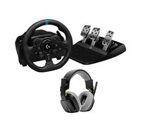 Logitech G G923 + ASTRO A10 (gen 2)