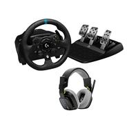 Logitech G G923 + ASTRO A10 (gen 2)