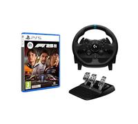 Logitech G G923 + EA SPORTS F1 25 Standard Edition (PS5)
