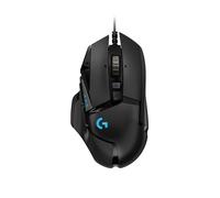 Souris gaming Logitech G502 Hero Noir