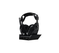 Logitech G Casque sans fil Astro A50 X LIGHTSPEED avec station Xbox Series XS PS5 PC/Mac - Noir