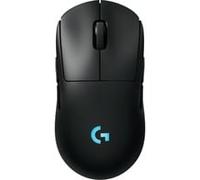G PRO 2 - Souris - jeux - droitiers et gauchers - optique - 8 boutons - sans fil, filaire - 2.4 GHz, USB - récepteur USB Logitech LIGHTSPEED - noir