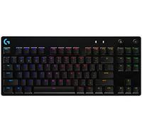 Logitech G Pro Clavier USB Danois, Finlandais, Norvégien, Suédois Noir