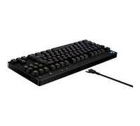 Logitech G PRO clavier USB QWERTY Italien Noir Noir G