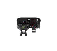 Logitech G 945-000008 accessoire de jeux vidéo Noir USB simulation de vol Analogique/Numérique PC