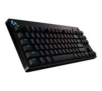LOGITECH G PRO Mechanical Gaming Keyboard - BLACK (FRA)