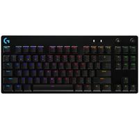 Logitech G PRO Mechanical Gaming Keyboard BLACK (PAN)