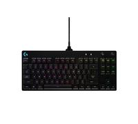 Logitech G Pro Mechanical Gaming Keyboard - clavier - AZERTY - Français - noir
