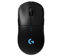 Logitech G – Souris gaming Pro – Sans fil – Noir