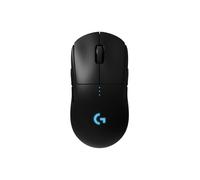 Logitech G – Souris gaming Pro – Sans fil – Noir