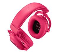 Casque de jeu Bluetooth sans fil Logitech G PRO X 2 LIGHTSPEED Magenta
