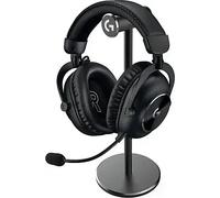 Logitech PRO X Wireless 2 Headset + Stand Casque Avec fil &sans fil Arceau Gaming Bluetooth Noir