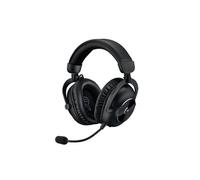 Logitech G PRO X 2 LIGHTSPEED Casque audio Bluetooth, Micro-casque detachable - Noir