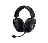 Logitech PRO X Wireless 2 Headset + Stand Casque Avec fil &sans fil Arceau Gaming Bluetooth Noir