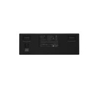 Logitech PRO X 60 - Clavier - jeux - 60% - TKL - backlit - sans fil - 2.4 GHz, Bluetooth - QWERTZ - Allemand - commutateur : Tactile - noir