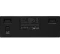 Logitech PRO X 60 - Clavier - 60% - TKL - backlit - sans fil - 2.4 GHz, Bluetooth - QWERTY - Pan Nordic - noir G