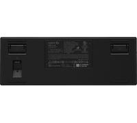 Logitech G PRO X 60 - Filaire et sans fil - USB + RF sans fil + Bluetooth - Commutateur mécanique - QWERT