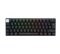 Logitech G Pro X 60 Lightspeed, Clavier Gaming sans Fil, mécanique Ultra Compact TKL 60% pour PC Windows, Noir, Deutsches QWERTZ-Layout
