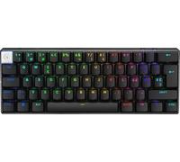 Logitech G PRO X 60 (PRO X 60 LIGHTSPEED WRLS G KB - TACTILE-BLACK-CH-EMEA28I-935) - Versione Tedesca