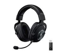 Casque gamer Logitech PRO X WIRELESS LIGHTSPEED