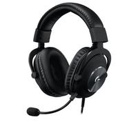Logitech G Pro X SE - Micro-casque - circum-aural - filaire - jack 3,5mm, USB G