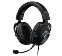 Logitech G Pro X SE Casque gaming filaire avec microphone | Microphone détachable, DTS Headphone:X 7.1, PC/Xbox One/Xbox Series X|S/PS5/PS4, inclut DAC USB - Noir