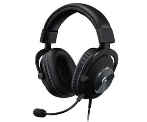 Logitech G Pro X SE Casque Gaming Filaire avec Microphone | Microphone détachable, DTS Headphone:X 7.1, PC/Xbox One/Xbox Series X|S/PS5/PS4, inclut DAC USB - Noir