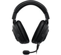 Logitech G Pro X SE - Micro-casque - circum-aural - filaire - jack 3,5mm, USB