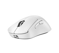 G PRO X SUPERLIGHT 2 DEX LIGHTSPEED, souris gaming sans fil, legere Pro-Grade de 60 g, capteur 32k DPI, recharge USB-C - Blanche