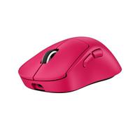 G PRO X SUPERLIGHT 2 DEX LIGHTSPEED, souris gaming sans fil, légère Pro-Grade de 60 g, capteur 32k DPI, recharge USB-C - Rose