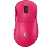 Logitech G PRO X SUPERLIGHT 2 DEX - Souris - ergonomique