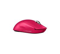 Souris Logitech G PRO X SUPERLIGHT 2 LIGHTSPEED Rose Magenta