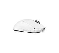 Logitech G PRO X SUPERLIGHT 2 LIGHTSPEED Souris Gaming Sans Fil, Légère - Blanche