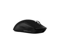Logitech G PRO X SUPERLIGHT 2 LIGHTSPEED Souris Gaming Sans Fil, Légère - Noire