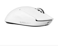 Souris Logitech G PRO X SUPERLIGHT 2 LIGHTSPEED Souris Gaming Sans Fil, Légère - Blanche