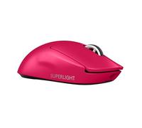 Logitech G Pro X Superlight 2 SE Souris de Jeu sans Fil 60 g avec 5 Boutons programmables, capteur DPI 44K, IPS 888+, taux de Signal 1 kHz, Fonction de Charge USB-C pour PC/Mac - Rose