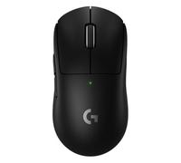 Logitech G PRO X SUPERLIGHT 2 SE - Souris - jeux - optique - 5 boutons - sans fil - 2.4 GHz - récepteur USB Logitech LIGHTSPEED - noir