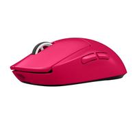 Souris Logitech G PRO X SUPERLIGHT 2 LIGHTSPEED Rose Magenta