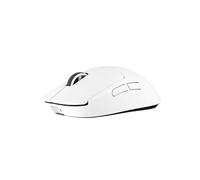 Logitech G Pro X Superlight 2c Lightspeed Souris Gaming sans Fil, Est Europe Version, 8K Polling, légère, 60g, Hero 2, 888 IPS, 44K PPP, 5 Boutons programmables, USB-C, PC/Mac - Blanc