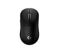 Logitech G Pro X Superlight 2c Lightspeed Souris Gaming sans Fil, Est Europe Version, 8K Polling, légère, 60g, Hero 2, 888 IPS, 44K PPP, 5 Boutons programmables, USB-C, PC/Mac - Noir