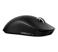 Logitech G Souris gamer sans fil Pro X Superlight 2 Compact Noir