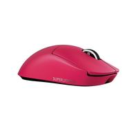 Logitech G PRO X SUPERLIGHT 2c, souris gaming sans fil (Rose) | Pour PC/Mac, souris Pro-Grade compacte 53 g, 5 boutons programmables, USB-C, capteur 44K PPP, taux d’interrogation 8 kHz