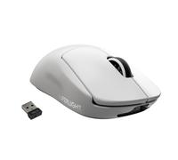 Souris Gaming - LOGITECH - Pro X Superlight - 25400 DPI - RF sans fil - Blanc