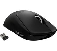 Logitech G PRO X SUPERLIGHT Souris Gaming sans Fil, Emballage Est Europe, PC et Mac (port USB) - Noir