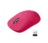 Souris gamer - Sans fil - Logitech G - G Pro X Superlight - Rose