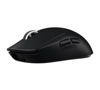 Logitech G PRO X SUPERLIGHT - Souris - optique - 5 boutons - sans fil - 2.4 GHz - récepteur USB Logitech LIGHTSPEED - rose